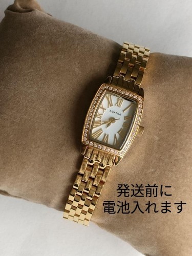 Agatha wristwatch unisex - agatha,